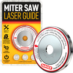 Miter Saw Laser Guide