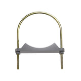 U-Bolt and Saddle for Conduit Carrier 6 inch T8150-6