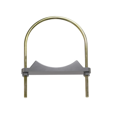 U-Bolt and Saddle for Conduit Carrier 6 inch T8150-6