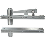 Pivot Hinge for Doors - 360 Degree Shaft Stainless Steel Pivot Hinge System